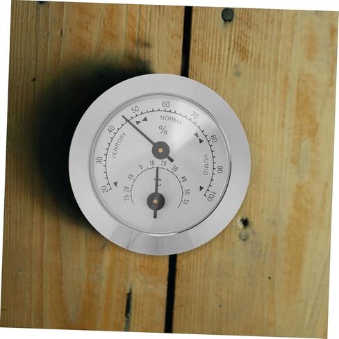 Vaguelly Hygrometer for Violin and Guitar Temperature and Humidity Accurate Monitoring Tool for Instrument Portable and Stylish Design Essential Violin Accessory in Saudi Arabia
