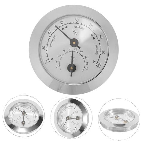 Vaguelly Hygrometer for Violin and Guitar Temperature and Humidity Accurate Monitoring Tool for Instrument Portable and Stylish Design Essential Violin Accessory in Saudi Arabia