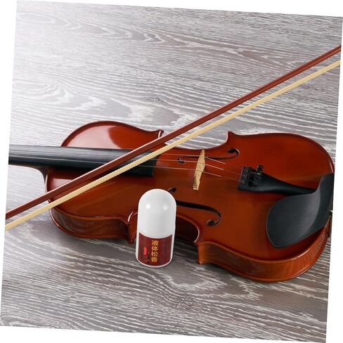 VICASKY Dust-free Liquid Colophony: Nature Violin Colophony Erhu String Wiper Universal String Instrument Liquid Cleaner For Violin Viola Cello Bow in Saudi Arabia