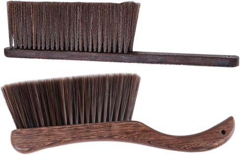 2pcs Guzheng Dust Removal Brush Soft Brush Cleaning Tool for Musical Instruments Guqin Cleaning Supply in Saudi Arabia