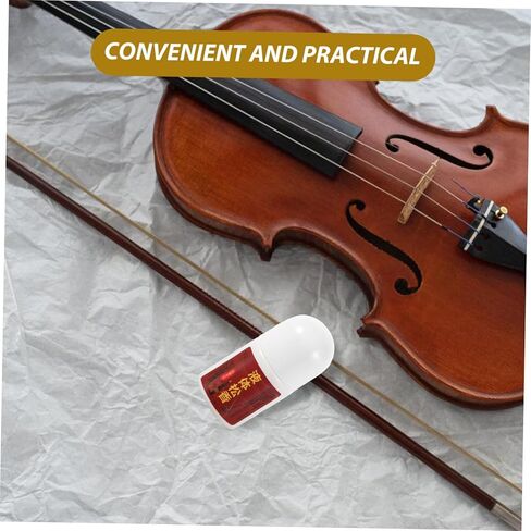VICASKY Liquid Colophony: Dust-free Liquid Cleaner Universal String Instrument Wiper For Violin Erhu Viola Cello Bow Music Instrument Accessory in Saudi Arabia