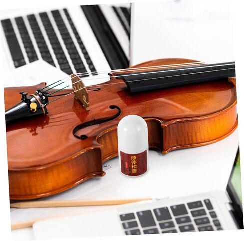 VICASKY Liquid Colophony: Dust-free Liquid Cleaner Universal String Instrument Wiper For Violin Erhu Viola Cello Bow Music Instrument Accessory in Saudi Arabia
