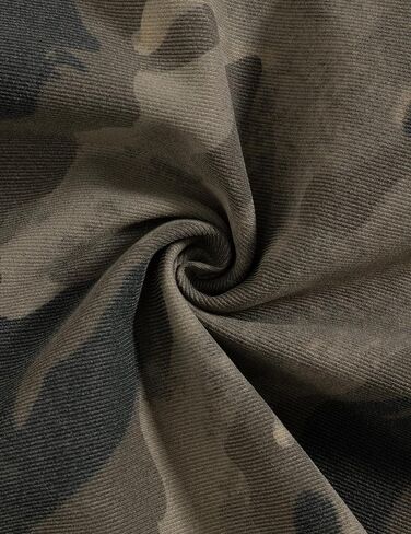 Aelfric Eden فضفاض برميل Sweatpants كامو العسكرية واسعة الساق Sweatpants Y2k الشارع الشهير السراويل السراويل in Kuwait