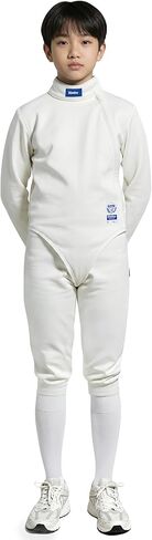 Klothomaia 800n FIE المعتمدة بدلة موحدة للسياج - مجموعة Uhmwpe خفيفة الوزن in Kuwait