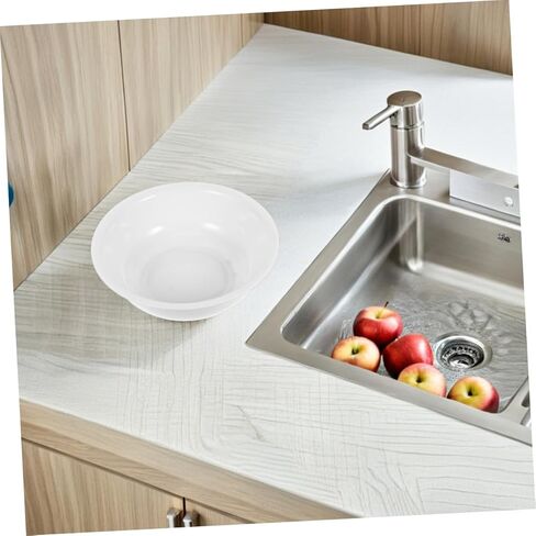 Deepened Enamel Wash Basin Vintage Style Multi Functional Enamelware Bowl for Weddings Face Washing and Home Use Durable and Lightweight Retro Design Classic Basin in Saudi Arabia