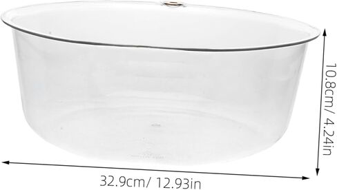 Thickened Plastic Wash Basin Multipurpose for Face Cleansing and Clothes Washing Compact Lightweight Basin Tub for Home Easy to Clean and Store in Saudi Arabia