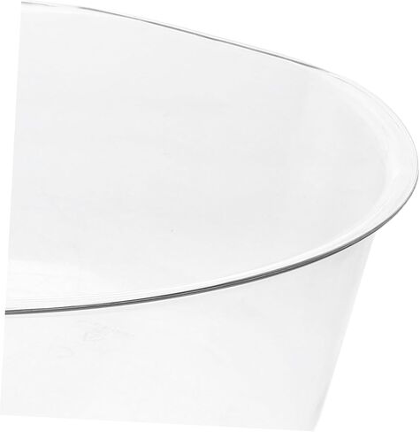 Thickened Plastic Wash Basin Multipurpose for Face Cleansing and Clothes Washing Compact Lightweight Basin Tub for Home Easy to Clean and Store in Saudi Arabia