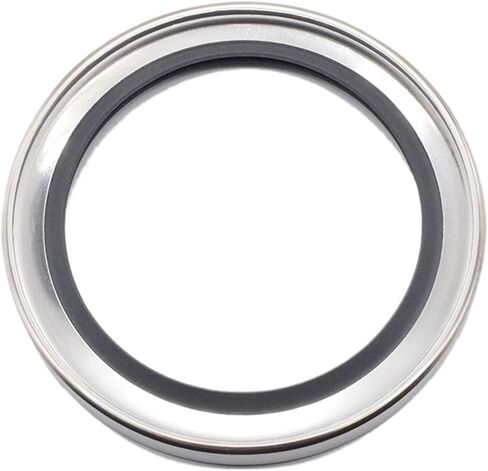 1PC Ceimin 80 * 100 * 10 Lip Oil Seal Housing Single Dual Triple Lip Screw Air Compressor Spare Parts(80x100x10 SMLBDBK) in Saudi Arabia