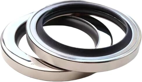 1PCS Shaft Oil Seal OD:45*ID:55/60/62/65/68 * 7/8/10/12mm(45X55X6 C/D-L) in Saudi Arabia