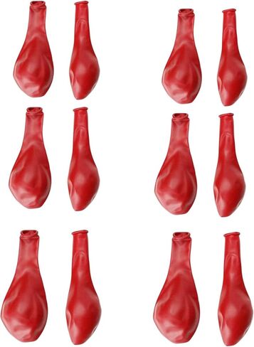 120310-DZ Balloons for the Deluxe Lung Model Apparatus, Dozen in Saudi Arabia