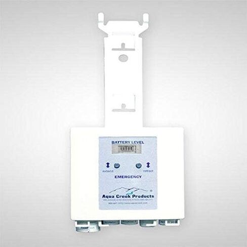 Aqua Creek Vito Control Box for Pro Style Lifts, F-40CBJV in Saudi Arabia