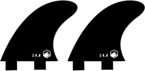 Surf Dual Tab Fin (Pair) in Saudi Arabia
