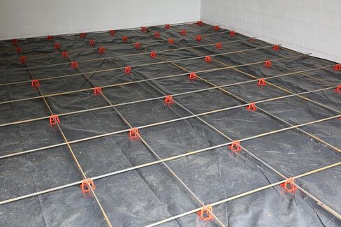 كرسي حديد التسليح البلاستيكي من Hercules مقاس 1-1/2 بوصة - (50 قطعة) كرسي حديد التسليح ذو القوة والجودة الفائقة لحديد التسليح رقم 4 (كرسي حديد التسليح 50، 1.5 بوصة) in Kuwait