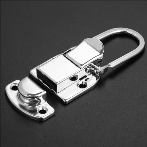 Vintage Wood Box Hasps Latches Hasp Buckle 34 * 59mm 2Pcs in Saudi Arabia