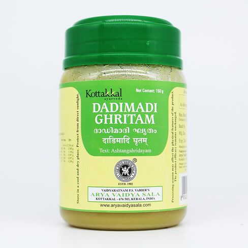 داديمادي غريتام 150 جم | كوتاكال الأيورفيدا | منتجات الأيورفيدا in Kuwait
