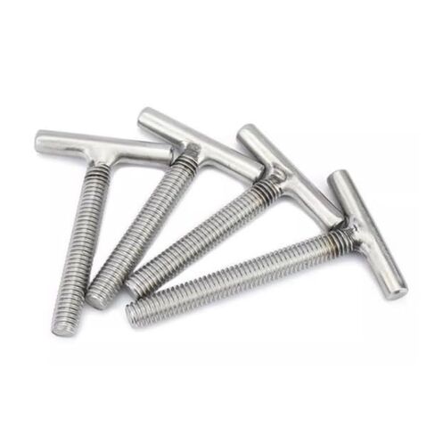 1-20pcs M4 M5 M6 M8 M10 M12 M14 M16 304 Stainless Steel T-Welding Screw Cylindrical Welding Bolt(70mm,M6-10pcs) in Saudi Arabia
