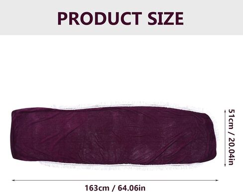 غطاء غبار Guzheng مخملي بنفسجي عتيق، قماش واقي مرن مع تصميم منقوش للحفاظ على أدوات Guzheng وتزيينها in Kuwait