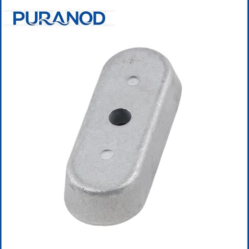 68T-45251-00-00 Trim Tab Zinc Anode Replacement for Yamaha Outboard 6-350HP in Saudi Arabia