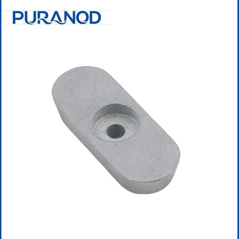 68T-45251-00-00 Trim Tab Zinc Anode Replacement for Yamaha Outboard 6-350HP in Saudi Arabia