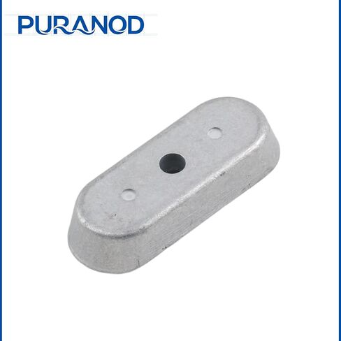 68T-45251-00-00 Trim Tab Zinc Anode Replacement for Yamaha Outboard 6-350HP in Saudi Arabia