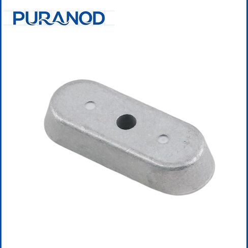 68T-45251-00-00 Trim Tab Zinc Anode Replacement for Yamaha Outboard 6-350HP in Saudi Arabia