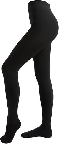 Woman's Opaque Ultra Thermal Tights in Kuwait