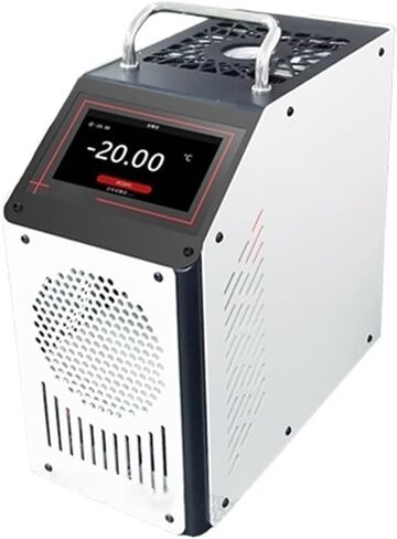 Arionyx -60℃ - 40℃ Portable Dry Temperature Calibration Furnace Moderate Type ND-40T(-60C-40C 220V AC) in Kuwait
