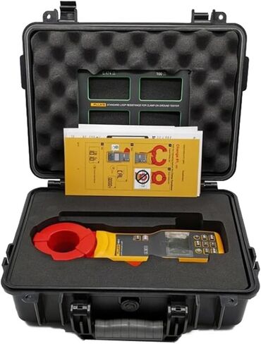 1630-2 F//C Clamp Type Grounding Resistance Tester, Leakage Current Test(1630-2) in Saudi Arabia