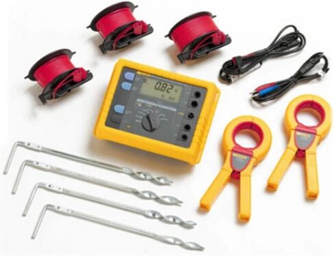1625-2 Kit - Earth Ground Tester in Saudi Arabia