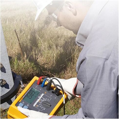 1625-2 Kit - Earth Ground Tester in Saudi Arabia