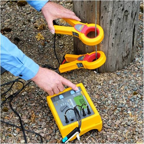 1625-2 Kit - Earth Ground Tester in Saudi Arabia
