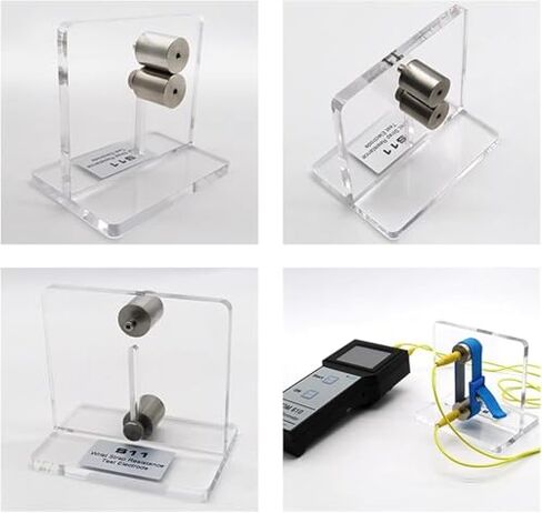 Adjustable ESD Wrist Strap Test Fixture for Resistance Testing, Compatible with Surface Resistance Measurement Devices, for Electronics and ESD Safe in Saudi Arabia