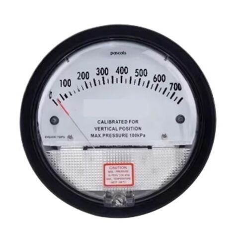 مقياس الضغط التفاضلي الصغير EMS2000:750pa in Kuwait
