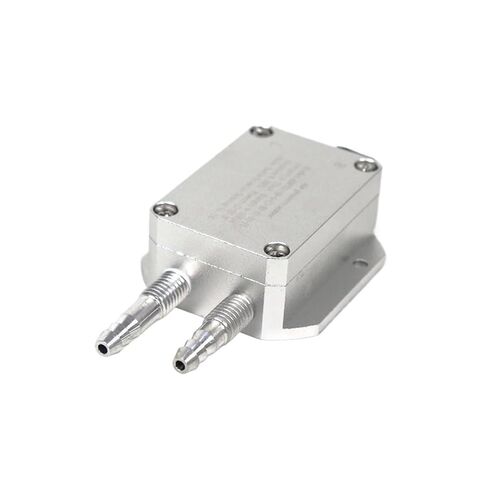 مستشعر الضغط التفاضلي مستشعر الضغط التفاضلي الصغير للهواء لجهاز الإرسال السلبي لفرن فرق قناة المروحة (الإخراج 0-5 فولت، 0-10 كيلو باسكال) in Kuwait