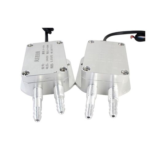 Differential Pressure Sensor QDF70B -10kpa-10kpa 4-20mA 0-10V Wind Differential Pressure Transmitter Air Sensor(4-20mA Output,0-5KPa) in Saudi Arabia