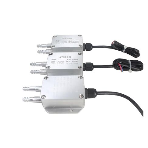 Differential Pressure Sensor QDF70B -10kpa-10kpa 4-20mA 0-10V Wind Differential Pressure Transmitter Air Sensor(4-20mA Output,0-5KPa) in Saudi Arabia
