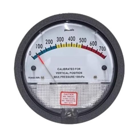 Micro Differential Pressure Gauge EM2000：750pa in Kuwait
