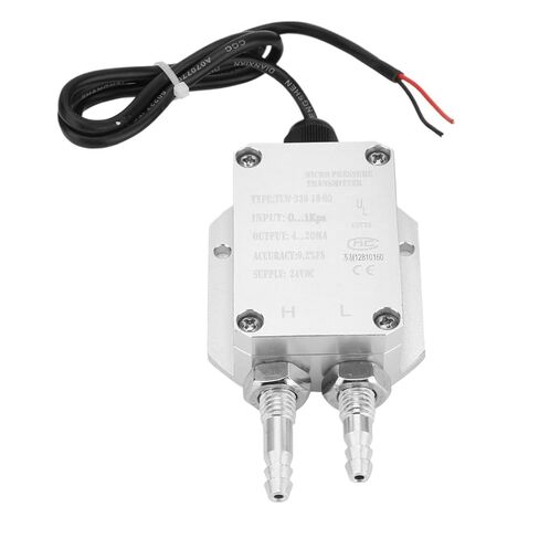 مستشعر الضغط التفاضلي جهاز إرسال الضغط التفاضلي جهاز إرسال الضغط 4-20mA مستشعر الفرق (-1Kpa 1Kpa) in Kuwait