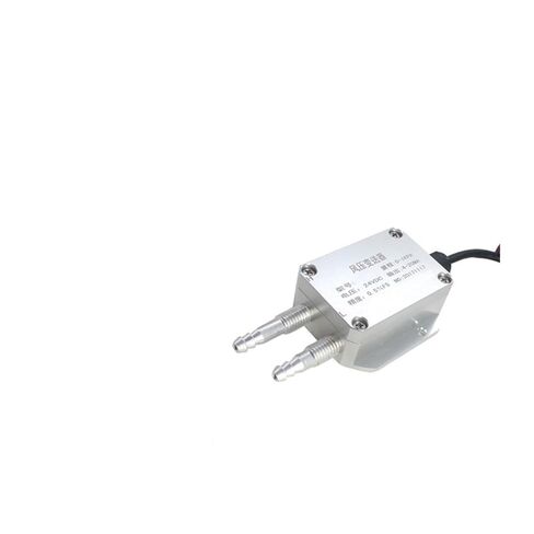 Differential Pressure Sensor QDF70B -10kpa-10kpa 4-20mA 0-10V Wind Differential Pressure Transmitter Air Sensor(4-20mA Output,0-5KPa) in Saudi Arabia