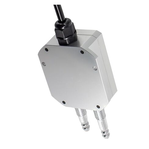 Differential Pressure Sensor Differential Pressure Transmitter for Air 4-20MA 0-10V 0-5V DC 24V Wind -10-10Kpa(1-5V Output,0-6Kpa) in Saudi Arabia
