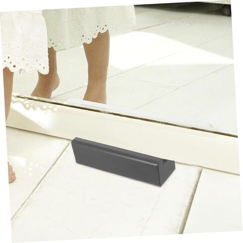 Wooden Floor Mirror Support Frame Modern Mirror Stand Holder Skid Feature for Room Supply in Saudi Arabia