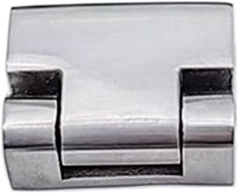 خزانة صناعية من الفولاذ المقاوم للصدأ، زاوية تحرير، مفصل باب قابل للفصل، تثبيت 5 قطع (5 قطع - رسم - فولاذ) in Kuwait