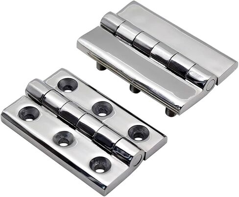 الفولاذ المقاوم للصدأ المفصلي سداسية مسمار توزيع خزانة سميكة الثقيلة 1 قطعة (2PCS-Drawing-5) in Kuwait