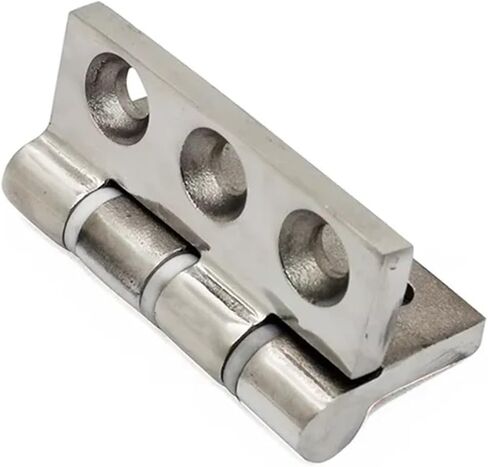 الفولاذ المقاوم للصدأ التخميد الصامت سميكة المفصلي خزانة توزيع الآلات الكهربائية الصناعية 1 قطعة in Kuwait