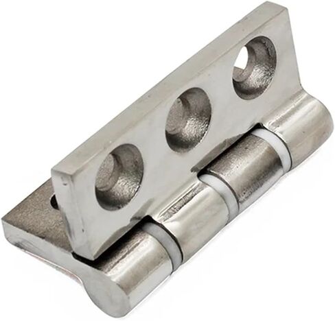 الفولاذ المقاوم للصدأ التخميد الصامت سميكة المفصلي خزانة توزيع الآلات الكهربائية الصناعية 1 قطعة in Kuwait