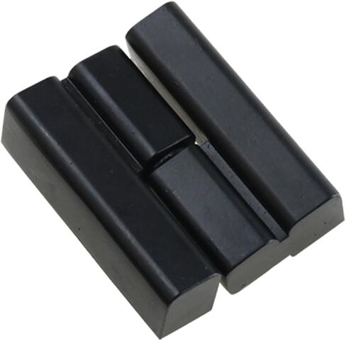 مفصل باب قابل للفصل من سبائك الزنك صندوق معدات الآلات الثقيلة الكهربائية الصناعية 1 قطعة (يمين) in Kuwait