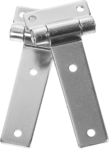 مفصلات فولاذية مجلفنة، استبدال شديد التحمل، أجهزة باب الخزانة، عزم دوران معزز 2 قطعة in Kuwait