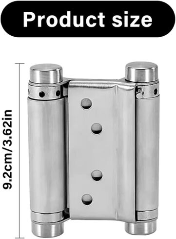 B9HB مفصلات زنبركية من الفولاذ المقاوم للصدأ ملحق 2 قطعة in Kuwait