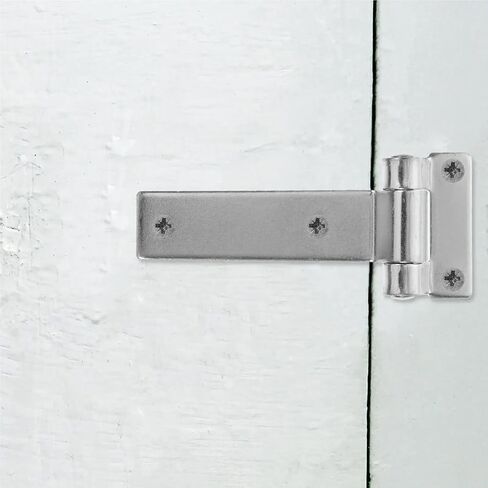 مفصلات فولاذية مجلفنة، استبدال شديد التحمل، أجهزة باب الخزانة، عزم دوران معزز 2 قطعة in Kuwait