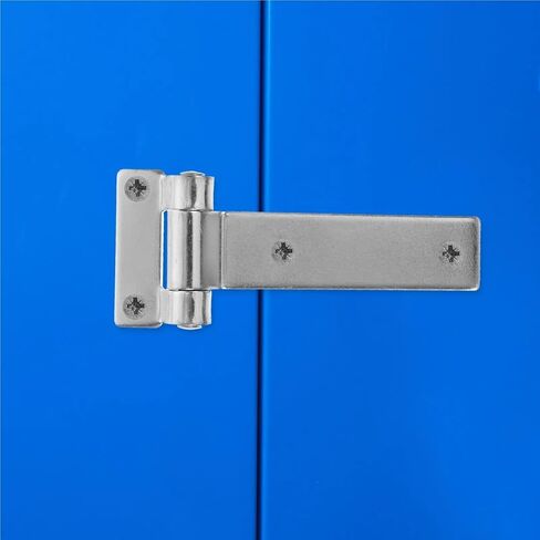 مفصلات فولاذية مجلفنة، استبدال شديد التحمل، أجهزة باب الخزانة، عزم دوران معزز 2 قطعة in Kuwait